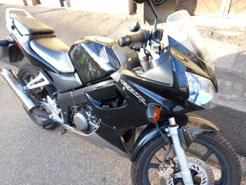 Motorrad verkaufen Honda Cbr125r  Ankauf